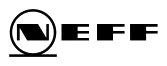 Logo der Marke NEFF