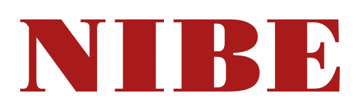Logo der Marke NIBE Wärmepumpen