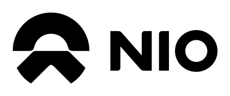 Logo der Marke NIO