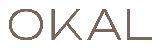 Logo der Marke OKAL