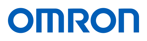 Logo der Marke OMRON