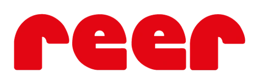 Logo der Marke Reer