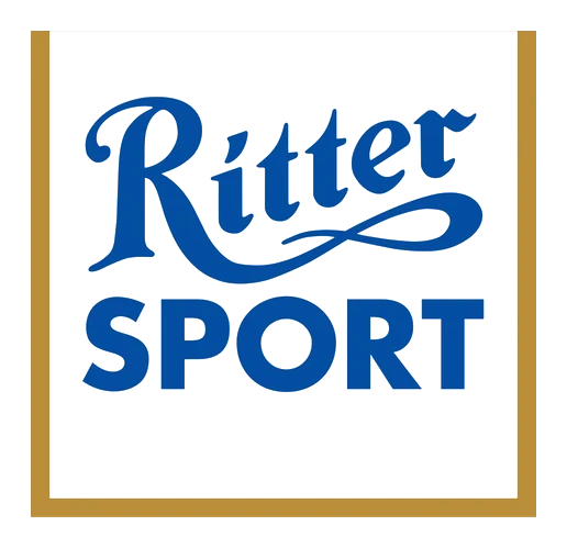 Logo der Marke Ritter Sport