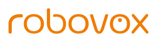 Logo der Marke Robovox