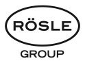 Logo der Marke Rösle Group