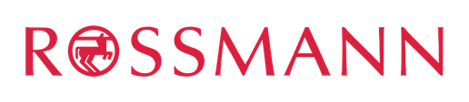 Logo der Marke Rossmann