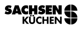 Logo der Marke Sachsenküchen
