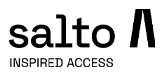 Logo der Marke Salto