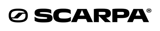 Logo der Marke Scarpa