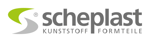Logo der Marke scheplast