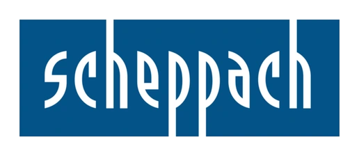 Logo der Marke Scheppach