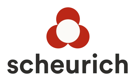 Logo der Marke Scheurich