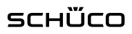 Logo der Marke Schüco
