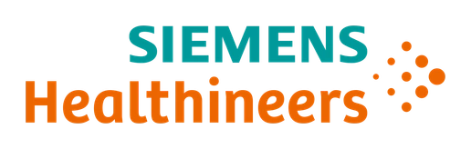 Logo der Marke Siemens Healthineers