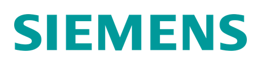 Logo der Marke Siemens