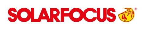 Logo der Marke Solarfocus