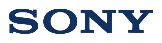 Logo der Marke Sony