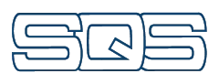 Logo der Marke SQS