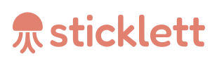 Logo der Marke STICKLETT