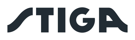 Logo der Marke Stiga