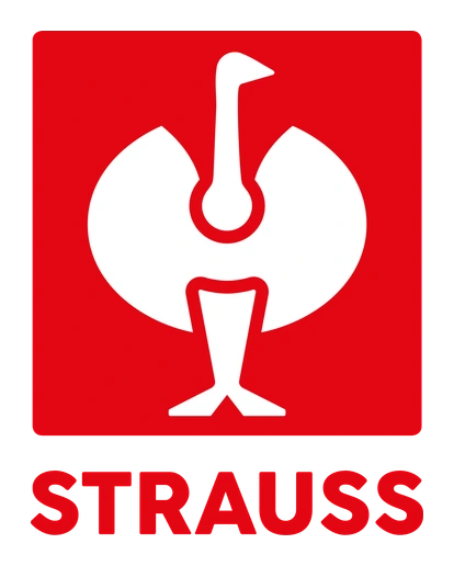 Logo der Marke STRAUSS