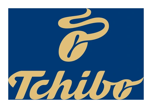 Logo der Marke Tchibo