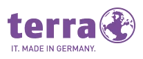 Logo der Marke TERRA