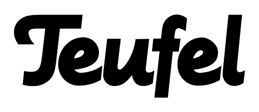 Logo der Marke Teufel