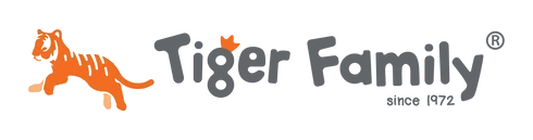 Logo der Marke Tiger Family