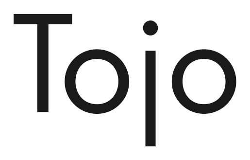 Logo der Marke Tojo