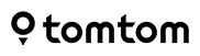 Logo der Marke Tomtom