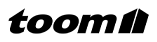 Logo der Marke Toom