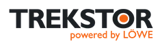 Logo der Marke TREKSTOR