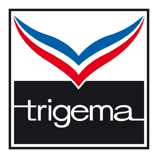 Logo der Marke Trigema