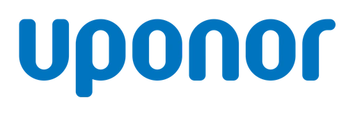 Logo der Marke Uponor