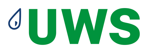 Logo der Marke UWS