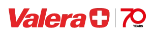 Logo der Marke Valera