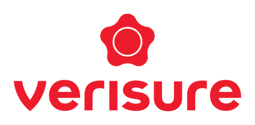 Logo der Marke Verisure