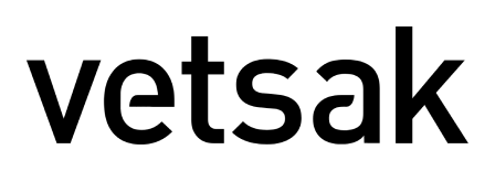 Logo der Marke vetsak