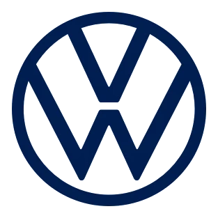 Logo der Marke Volkswagen