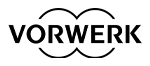 Logo der Marke Vorwerk