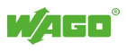 Logo der Marke WAGO