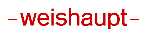 Logo der Marke Weishaupt