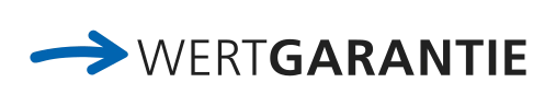 Logo der Marke WERTGARANTIE