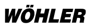 Logo der Marke Wöhler
