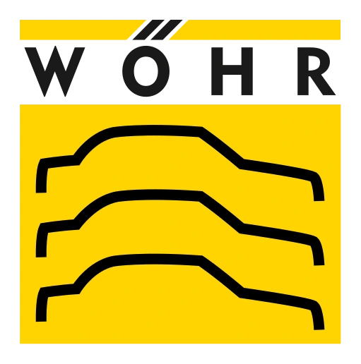 Logo der Marke WÖHR