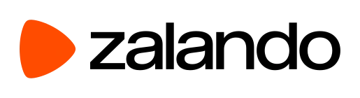 Logo der Marke zalando