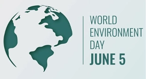 World Environment Day, 5. Juni